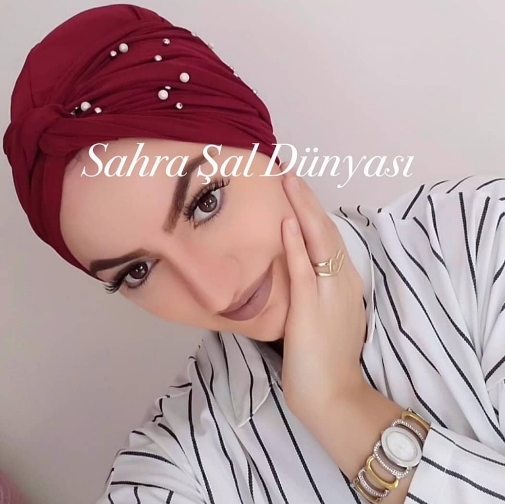 Women cap